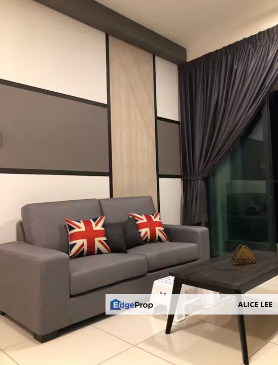City of Green Condominium, Seri Kembangan, Selangor Fully Furnished for Rent , Selangor, Seri Kembangan