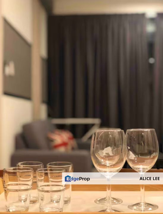 City of Green Condominium, Seri Kembangan, Selangor Fully Furnished for Rent , Selangor, Seri Kembangan