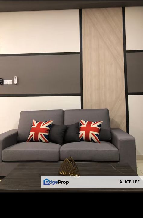 City of Green Condominium, Seri Kembangan, Selangor Fully Furnished for Rent , Selangor, Seri Kembangan