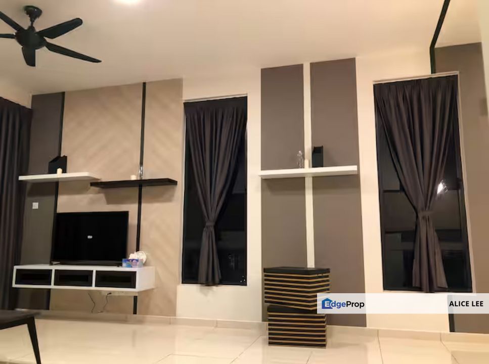 City of Green Condominium, Seri Kembangan, Selangor Fully Furnished for Rent , Selangor, Seri Kembangan