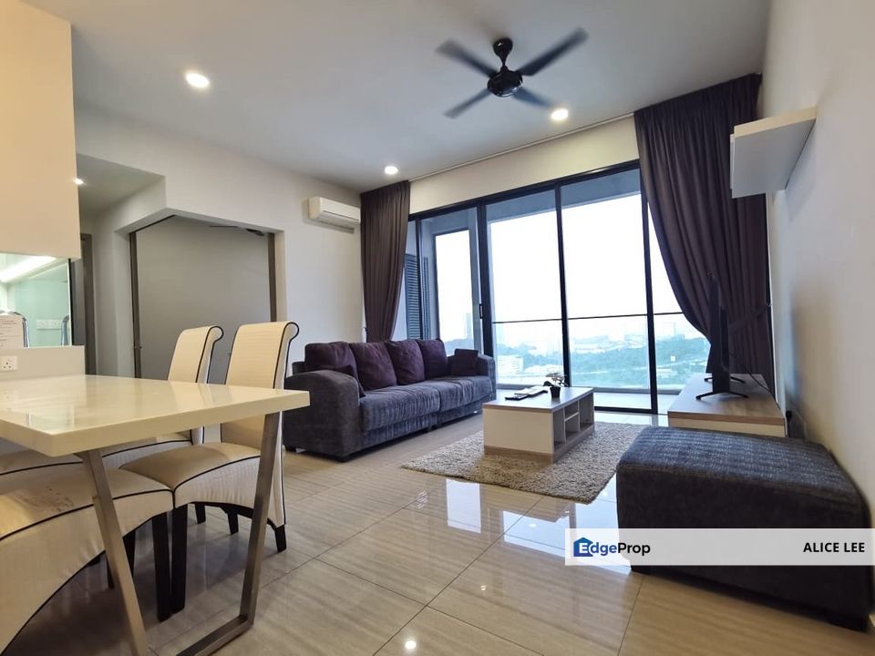 Twin Arkz, Bukit Jalil, Kuala Lumpur Fully Furnished 3R2B2C For SALE , Kuala Lumpur, Bukit Jalil