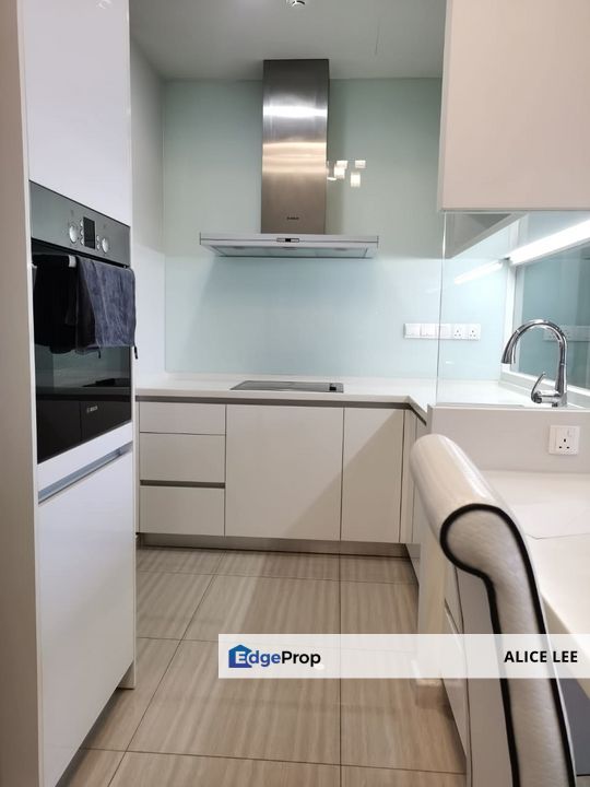 Twin Arkz, Bukit Jalil, Kuala Lumpur Fully Furnished 3R2B2C For SALE , Kuala Lumpur, Bukit Jalil