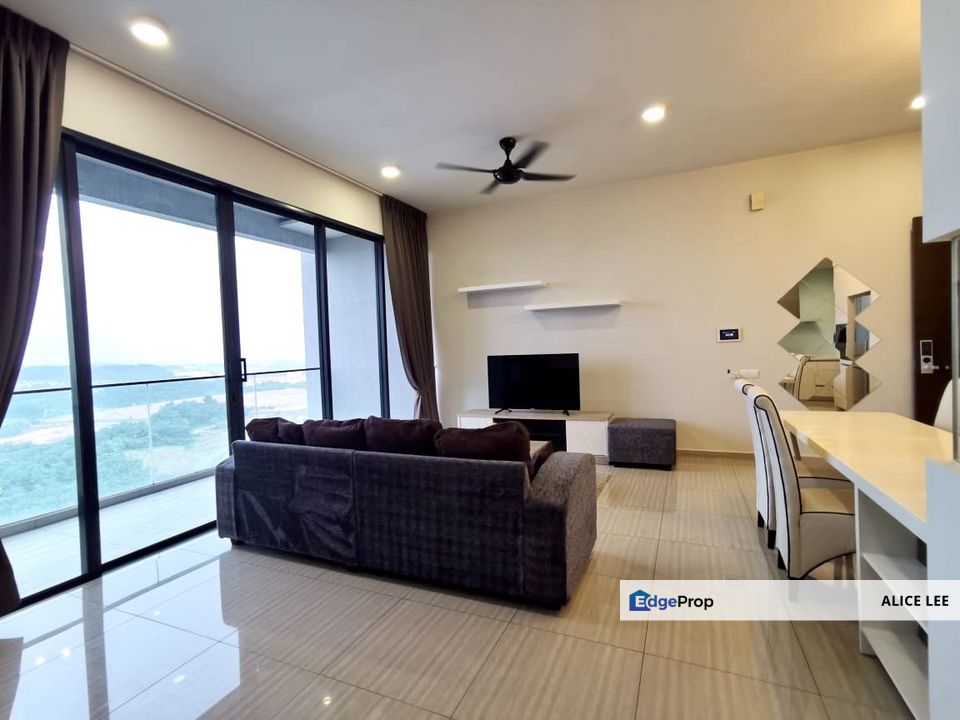 Twin Arkz, Bukit Jalil, Kuala Lumpur Fully Furnished 3R2B2C For SALE , Kuala Lumpur, Bukit Jalil