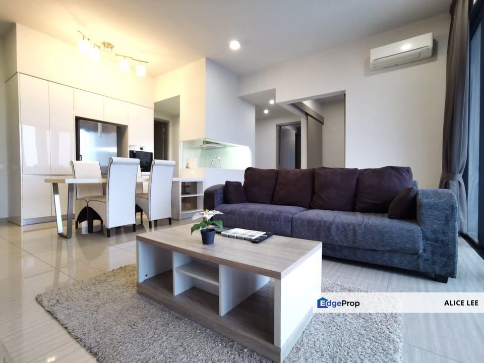 Twin Arkz, Bukit Jalil, Kuala Lumpur Fully Furnished 3R2B2C For SALE , Kuala Lumpur, Bukit Jalil