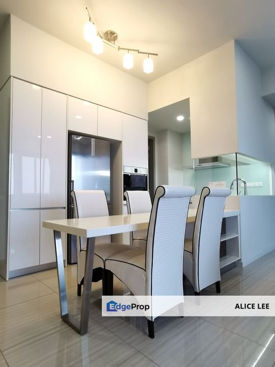 Twin Arkz, Bukit Jalil, Kuala Lumpur Fully Furnished 3R2B2C For SALE , Kuala Lumpur, Bukit Jalil