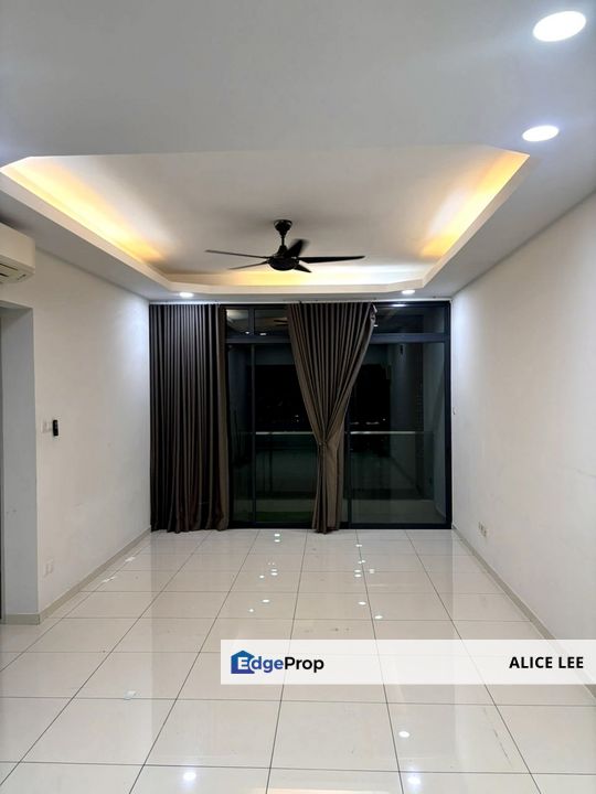 City of Green Condominium, Seri Kembangan, Selangor Partially Furnished for Rent, Selangor, Seri Kembangan