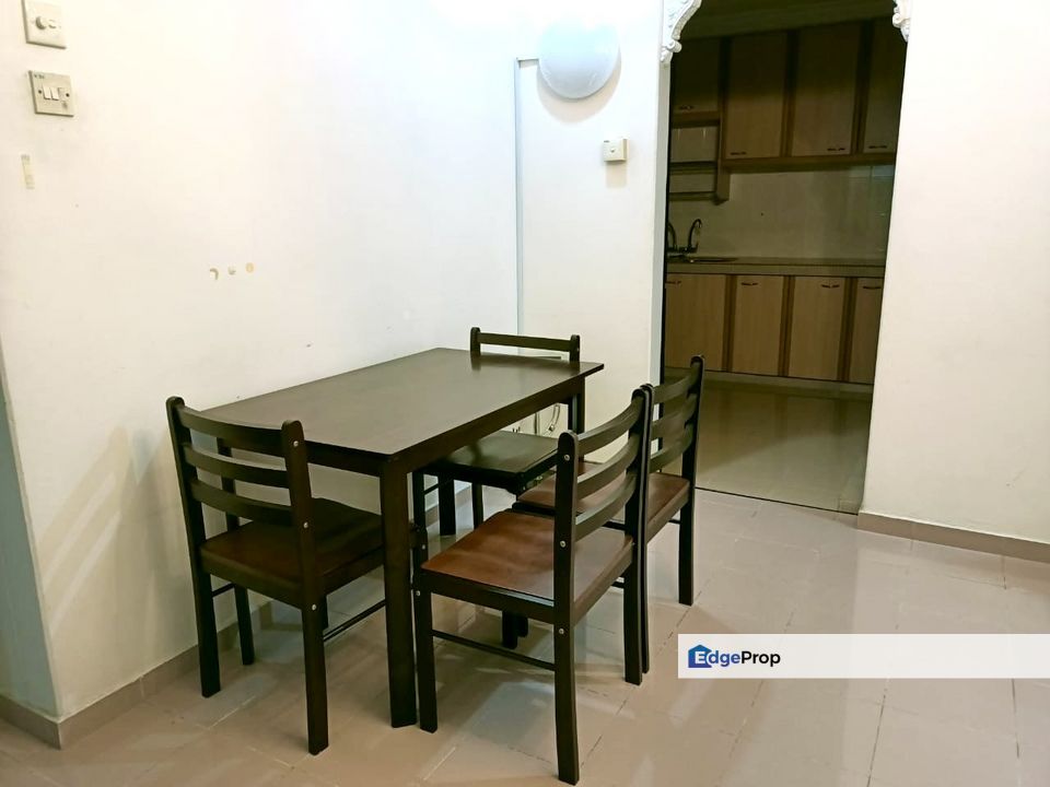D’Kiara Apartment, Puchong Selangor Fully Furnished for Rent, Selangor, Puchong
