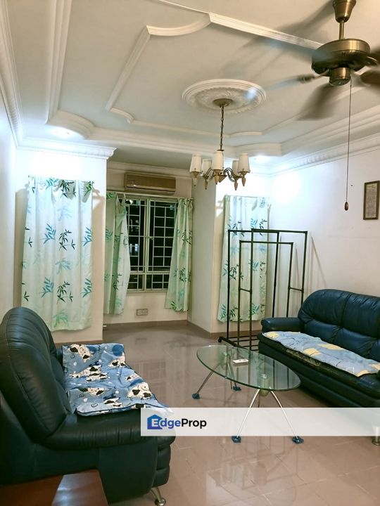 D’Kiara Apartment, Puchong Selangor Fully Furnished for Rent, Selangor, Puchong