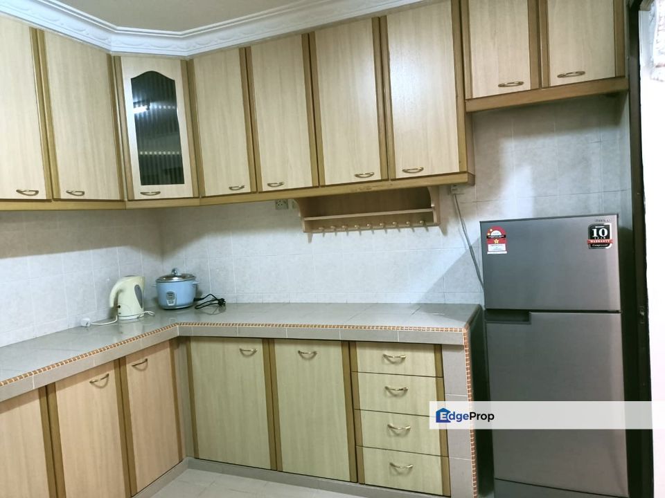 D’Kiara Apartment, Puchong Selangor Fully Furnished for Rent, Selangor, Puchong