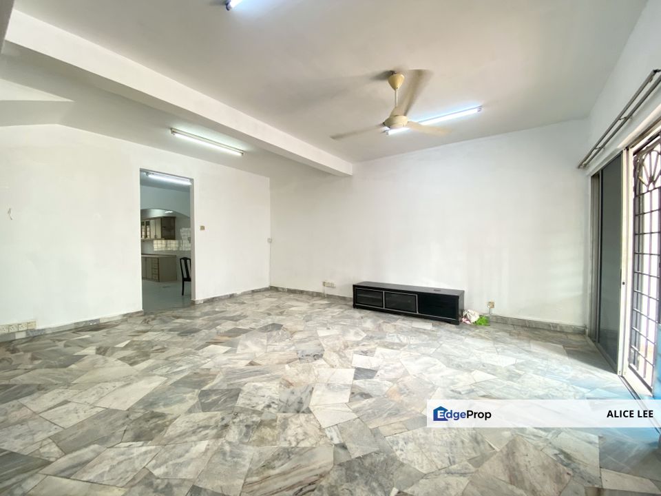 Taman Wawasan, Pusat Bandar Puchong, Puchong Selangor Partially Furnished 2 Storey Terrace for RENT , Selangor, Puchong