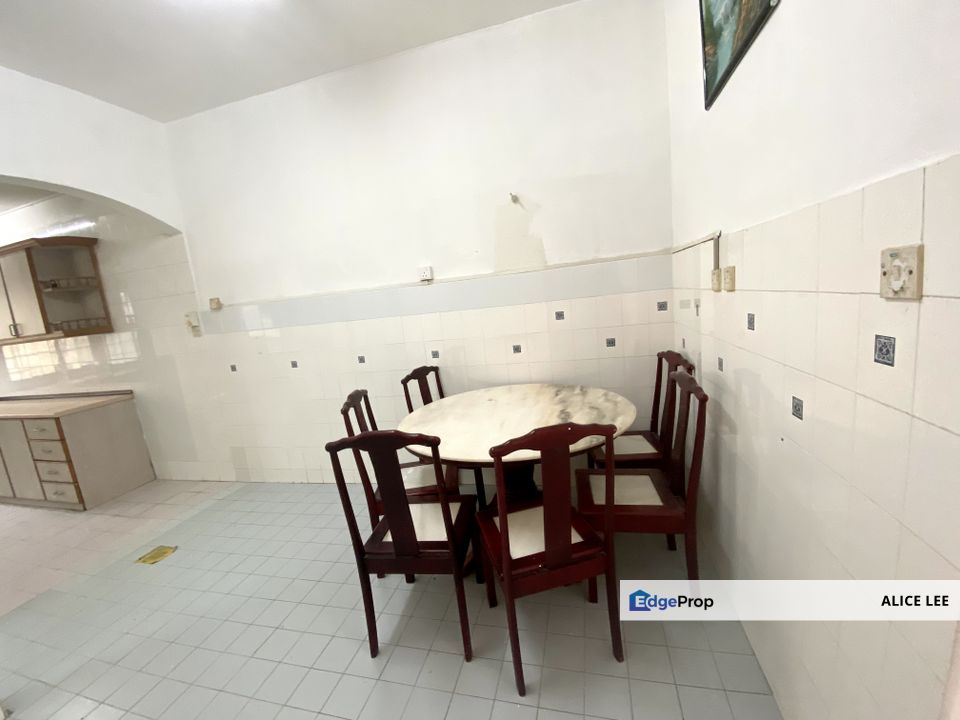 Taman Wawasan, Pusat Bandar Puchong, Puchong Selangor Partially Furnished 2 Storey Terrace for RENT , Selangor, Puchong