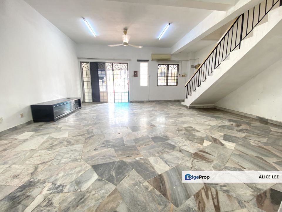 Taman Wawasan, Pusat Bandar Puchong, Puchong Selangor Partially Furnished 2 Storey Terrace for RENT , Selangor, Puchong