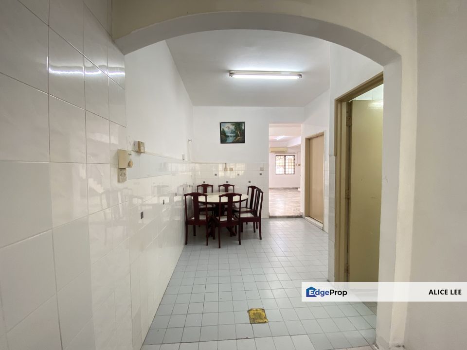 Taman Wawasan, Pusat Bandar Puchong, Puchong Selangor Partially Furnished 2 Storey Terrace for RENT , Selangor, Puchong