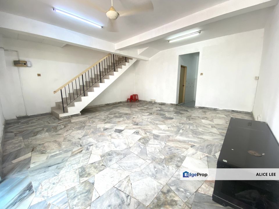Taman Wawasan, Pusat Bandar Puchong, Puchong Selangor Partially Furnished 2 Storey Terrace for RENT , Selangor, Puchong