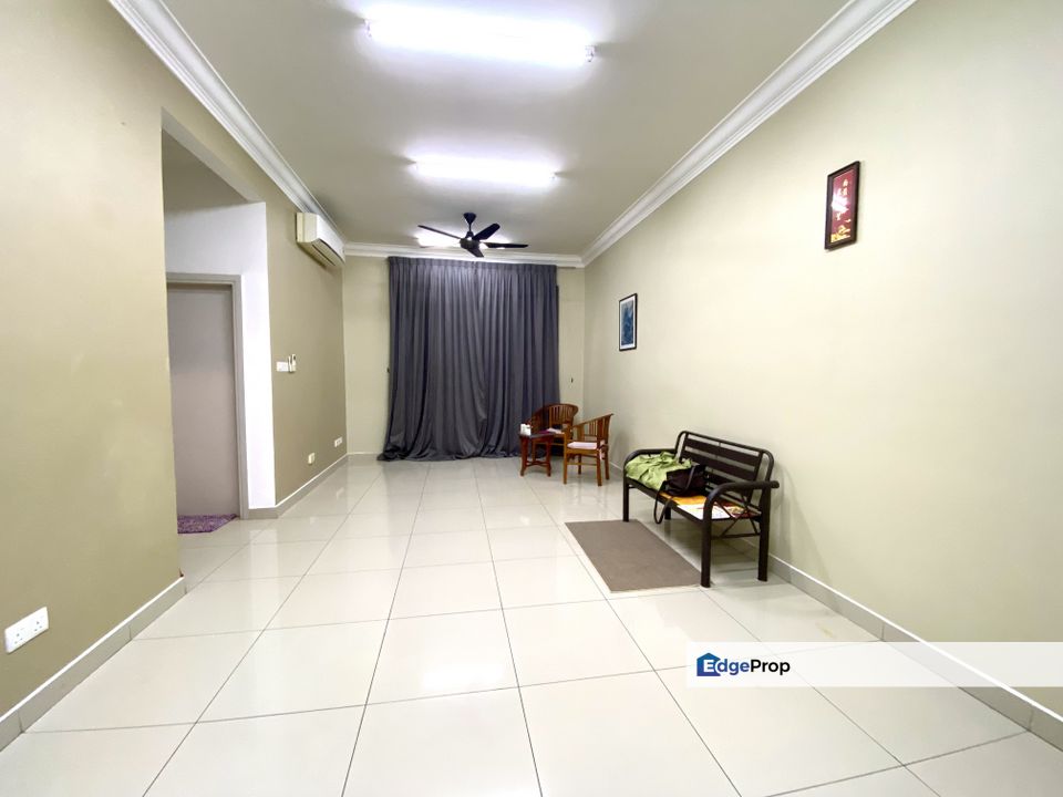 The Vyne, Salak Selatan, Kuala Lumpur Partially Furnished Condominium for Rent, Kuala Lumpur, Salak Selatan