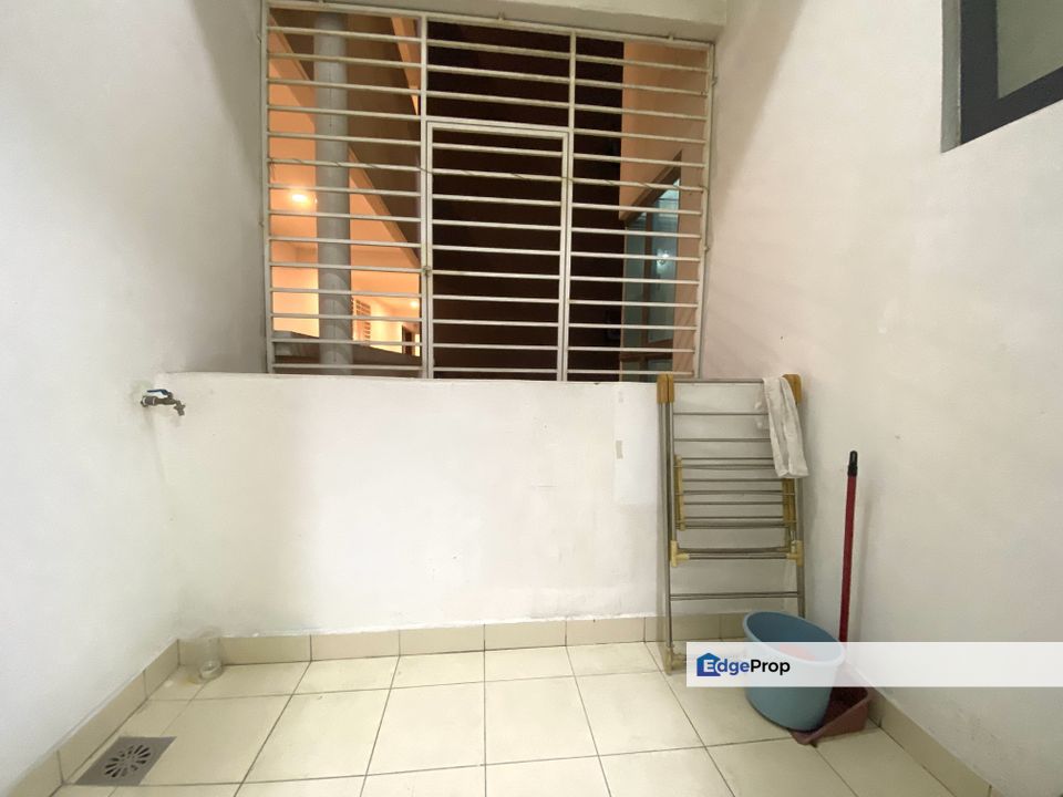 The Vyne, Salak Selatan, Kuala Lumpur Partially Furnished Condominium for Rent, Kuala Lumpur, Salak Selatan