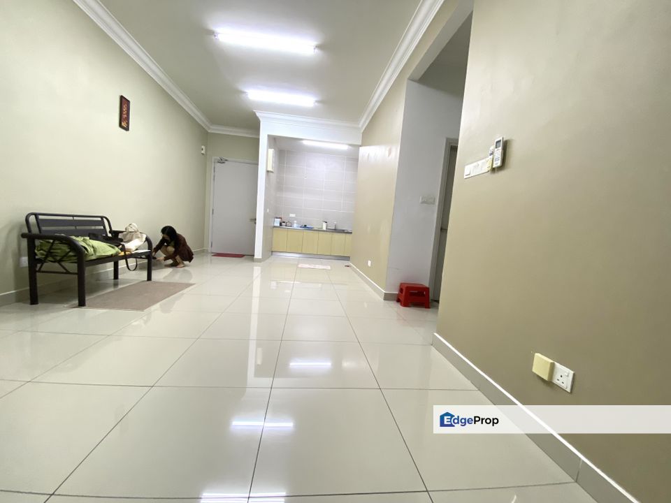 The Vyne, Salak Selatan, Kuala Lumpur Partially Furnished Condominium for Rent, Kuala Lumpur, Salak Selatan