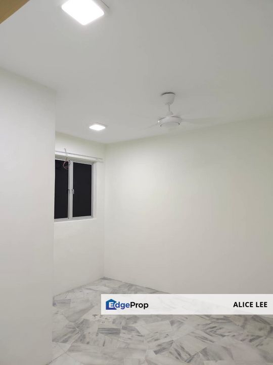 Partially Furnished Apartment @ Sri Anggerik 1 Bandar Puchong Jaya, Puchong, Selangor for Rent, Selangor, Puchong