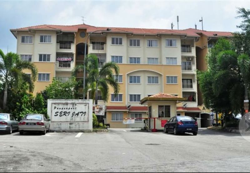 Pangsapuri Jati
