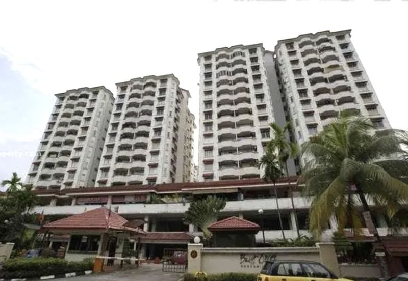 Bukit OUG Condominiums