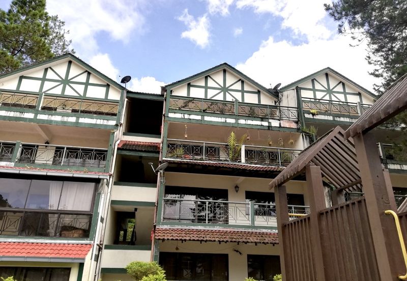 Equatorial Hill Resort