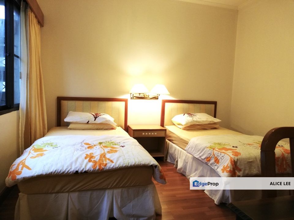 Equatorial Hill Resort, Cameron Highlands, Pahang Fully Furnished 2R2B2C for Rent, Pahang, Cameron Highlands