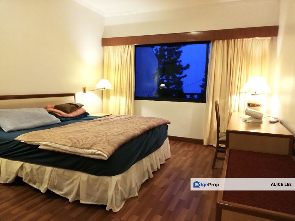 Equatorial Hill Resort, Cameron Highlands, Pahang Fully Furnished 2R2B2C for Rent, Pahang, Cameron Highlands