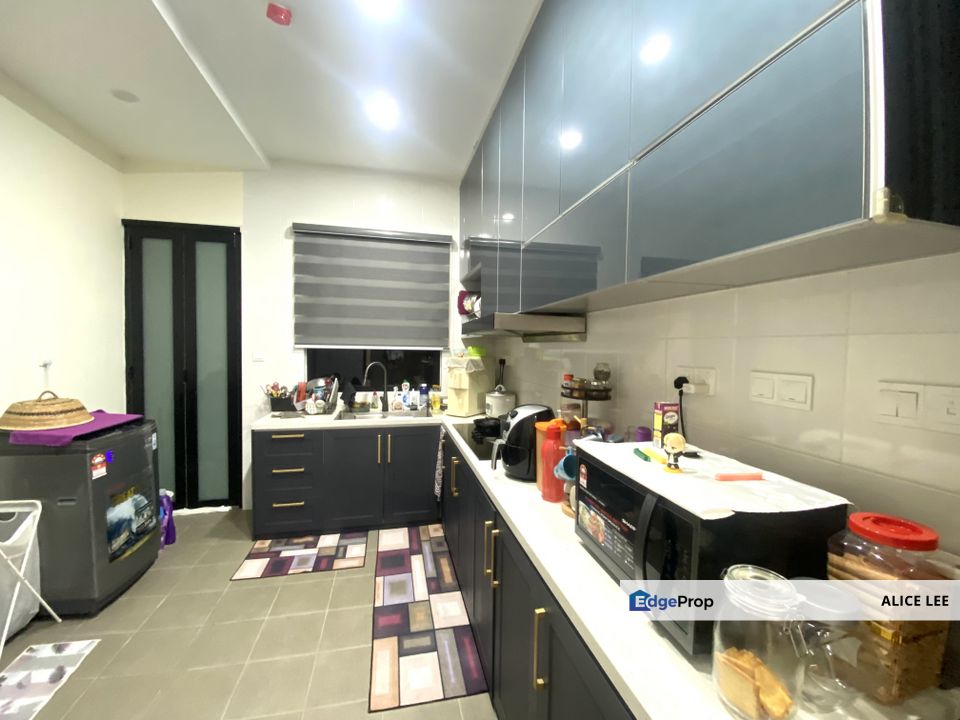 Reef Of Tropics, Setia Eco Glades, Cyberjaya, Selangor Fully Furnished [End Lot] for Rent , Selangor, Cyberjaya