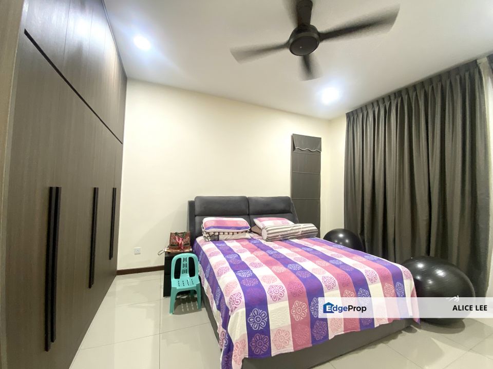 Reef Of Tropics, Setia Eco Glades, Cyberjaya, Selangor Fully Firnished End Lot for Rent, Selangor, Cyberjaya