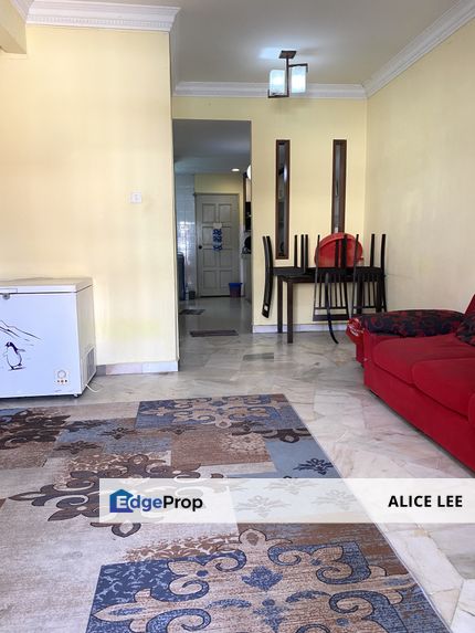 Jalan Belatok, Bandar Puchong Jaya, Double Storey Terrace House for Sales Freehold Kitchen fully extended with approval , Selangor, Puchong