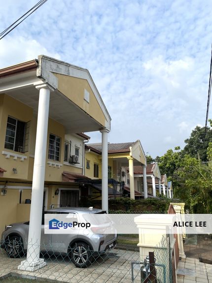 Taman Bukit Emas, Seri Kembangan, Double Storey Terrace House, Cheras, Balakong, Selangor Freehold Non-Bumi Lot for Sales , Selangor, Balakong