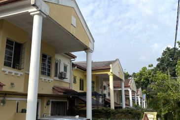 Taman Bukit Emas