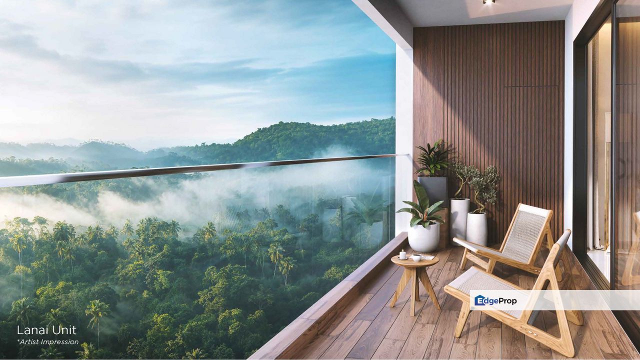 New Launch Freehold,Low Dense,0% Downpayment,Free Shuttle Service to LRT and Mall Price from 5xxK, Selangor, Ampang