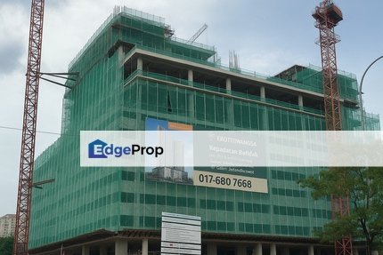 Freehold,Low Dense,Klcc View, Free furnished & legal, shuttle to MRT Price from 350k , Kuala Lumpur, Titiwangsa 