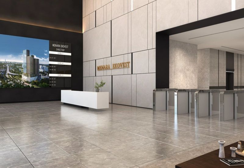 Freehold,Low Dense,Klcc View, Free furnished & legal, shuttle to MRT Price from 350k 