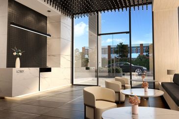 Freehold,Low Dense,Klcc View, Free furnished & legal, shuttle to MRT Price from 350k 