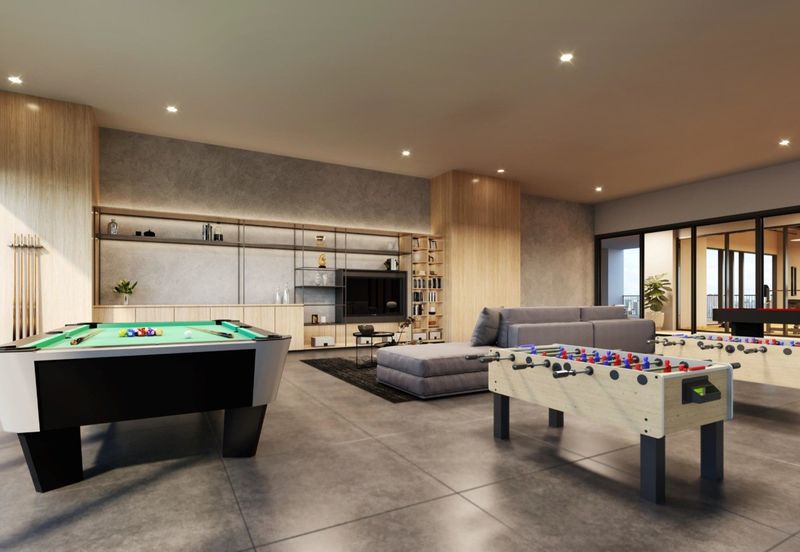 Freehold,Low Dense,Klcc View, Free furnished & legal, shuttle to MRT Price from 350k 