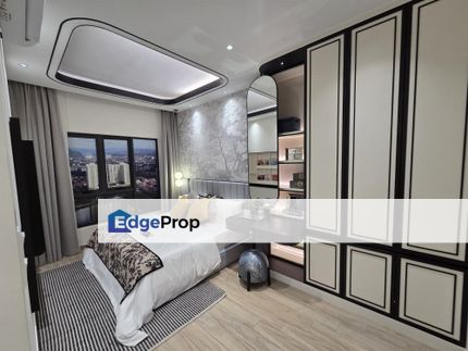 New Launch 1-4 Bed,Free all legal included MOT,Cashback 18k,Free partly Furnished,0% Downpayment ,Price from 289k, Kuala Lumpur, Setapak