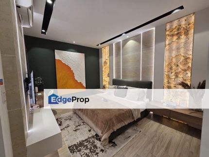 New Launch 1-4 Bed,Free all legal included MOT,Cashback 18k,Free partly Furnished,0% Downpayment ,Price from 289k, Kuala Lumpur, Setapak