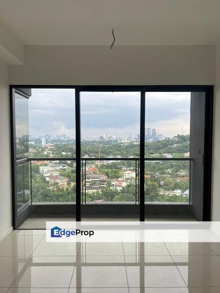 Brand New Unit for Sale,Facing Bukit Tunku,TRX, Free Shuttle to MRT, Kuala Lumpur, Jalan Kuching