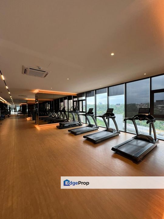 Brand New Unit for Sale,Facing Bukit Tunku,TRX, Free Shuttle to MRT, Kuala Lumpur, Jalan Kuching