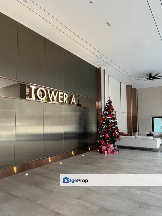 Brand New Unit for Sale,Facing Bukit Tunku,TRX, Free Shuttle to MRT, Kuala Lumpur, Jalan Kuching