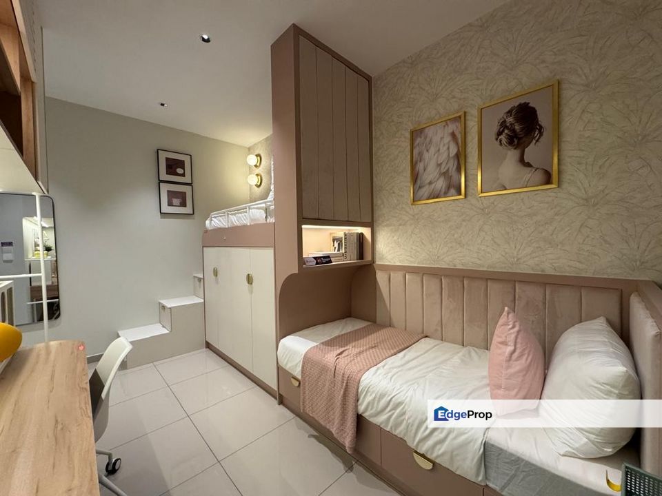 Cahback 100k, 1100sqft 510k only, Free legal fees,4 to 10 bedrooms available , Kuala Lumpur, Setapak