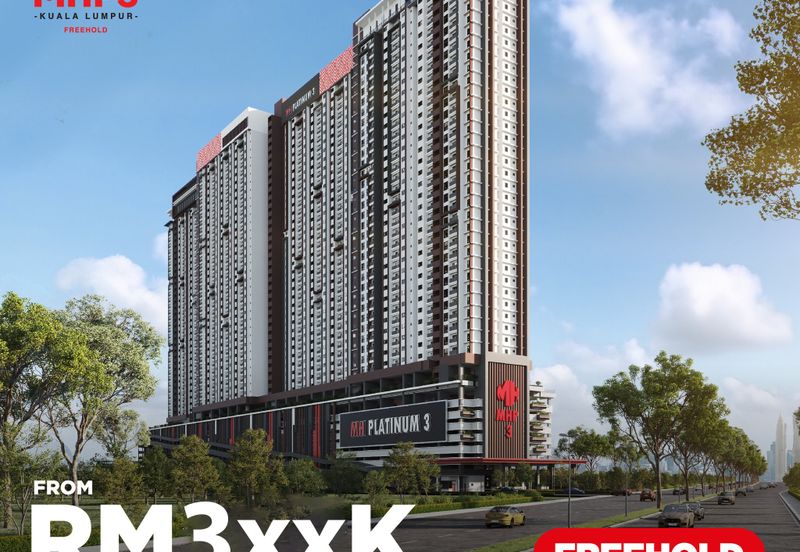 MHP 3 Residences