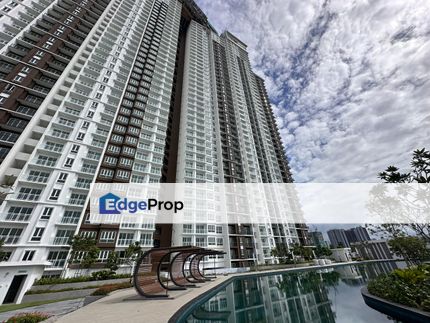 Ready Move In Titiwangsa Condo,3R2B,Unblocked KLCC view,Low Dense,Cashback 40k,Fully Furnished,0% downpayment , Kuala Lumpur, Titiwangsa 