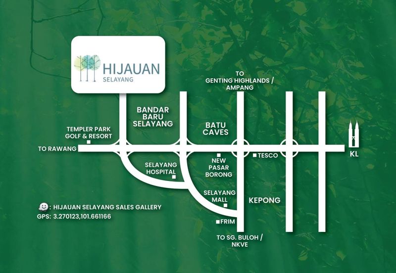 Hijauan Selayang