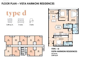 Vista Harmoni Residence