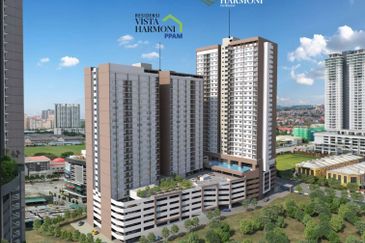 Vista Harmoni Residence