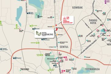 Vista Harmoni Residence