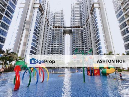 BELOW VALUE Atlantis Residence Condo Kota Laksamana Syahbandar Klebang Bandar Hilir Limbongan Bali The Wave Admiral Amber Cove, Melaka, Melaka Tengah